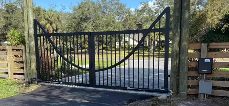 Gate Motor Repair Fitchburg