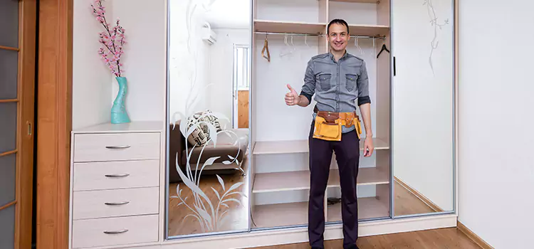 Sliding Closet Door Replacement Fitchburg