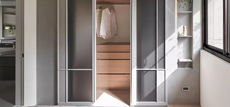 Mirror Sliding Door Replacement Fitchburg