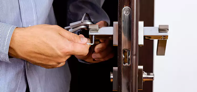 Commercial Door Lock Repair Fitchburg