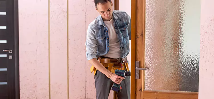 Exterior Door Frame Installation Fitchburg