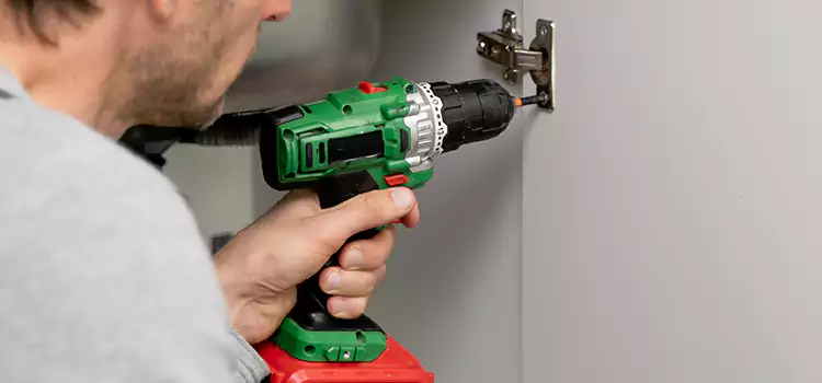 Commercial Door Hinge Repair Fitchburg