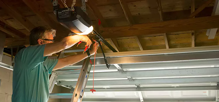 Garage Door Opener Sales and Installation Fitchburg