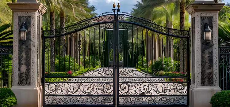 Sliding Driveway Gate Cost Fitchburg