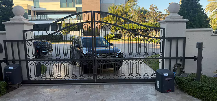Driveway Gate Maintenance Fitchburg