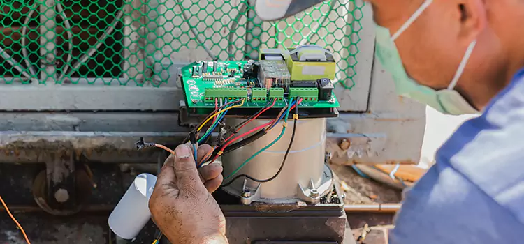 Sliding Gate Operator Repair Fitchburg