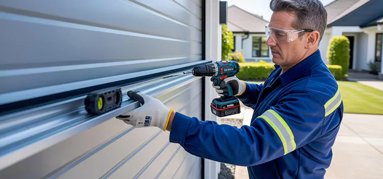 What Makes a Garage Door Go Off Track in Fitchburg, Massachusetts?