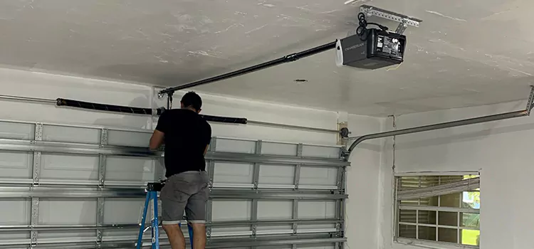 Garage Door Opener Repair Near Me in Fitchburg, MA