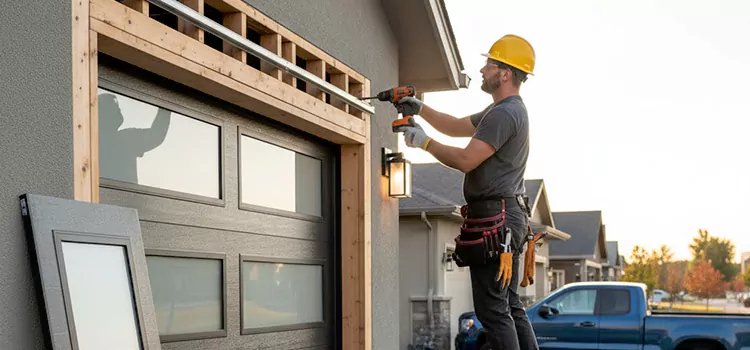 Your Trusted Garage Door Specialists in Fitchburg