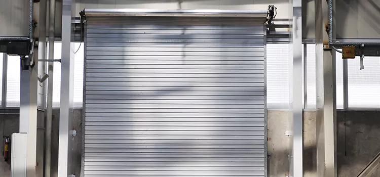 Roller Door Maintenance Fitchburg