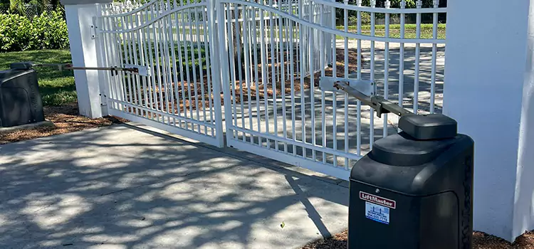 Automatic Gate Opener Repair Fitchburg
