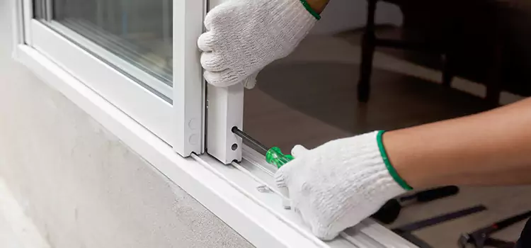 Sliding Glass Door Lock Repair Fitchburg