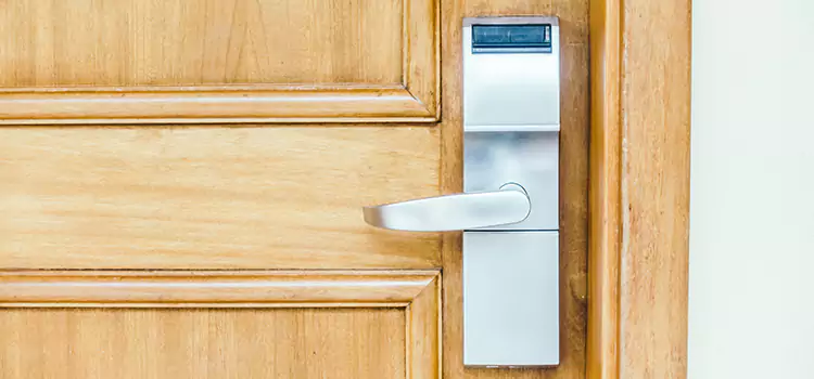 Electromagnetic Door Lock Installation Fitchburg