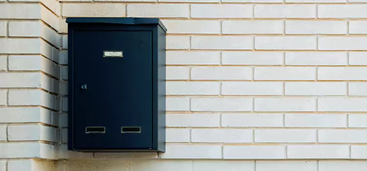 Mailbox Lock Repair Fitchburg