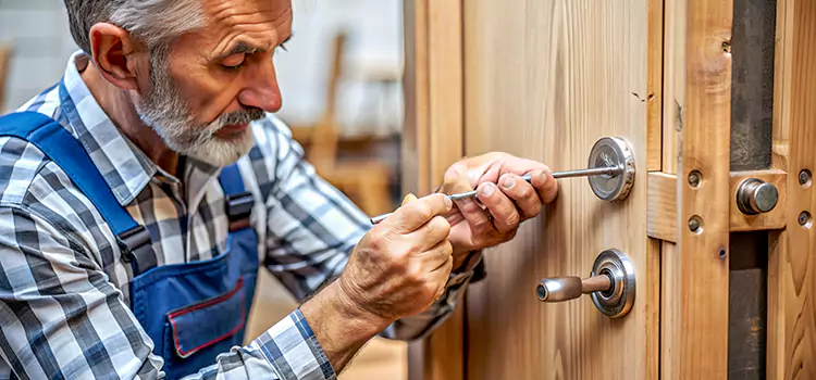 Mortise Replacement Lock Fitchburg