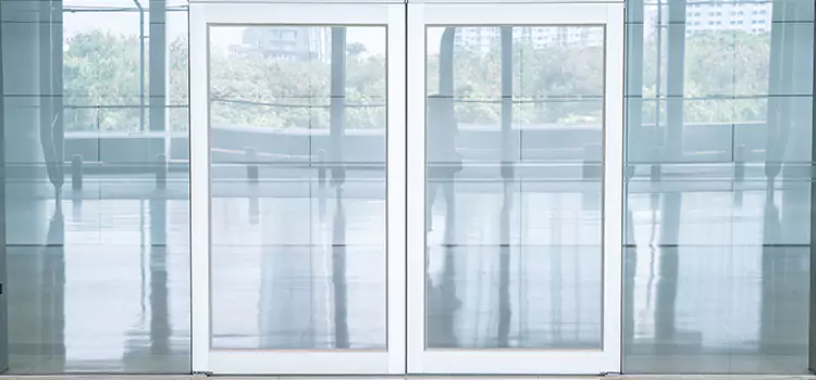 Why Choose Us for Your Motion Sensor Door Needs in Fitchburg, MA?