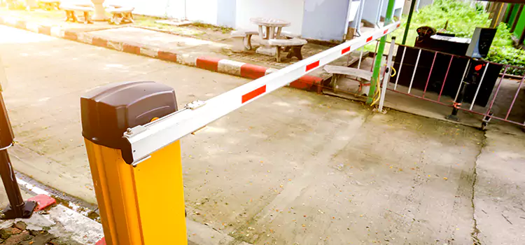 Automatic Parking Gate Installation Fitchburg