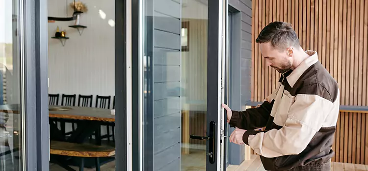 Replacing Patio Door Fitchburg