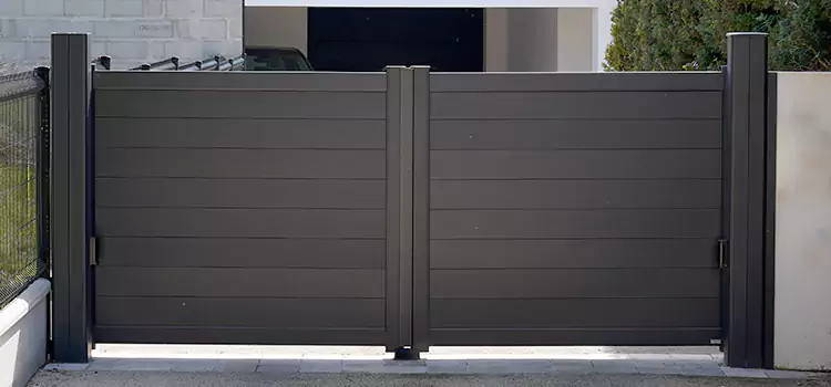 Common Residential Gate Issues We Resolve in Fitchburg, MA