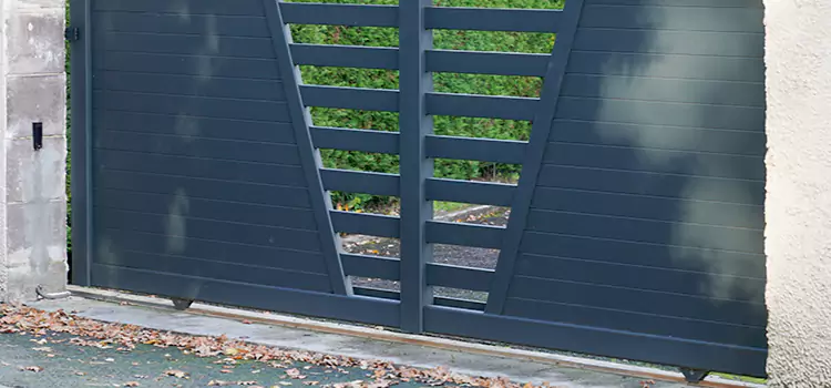 Automated Gate Company Near Me Fitchburg