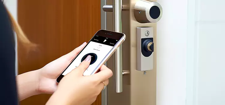 Keypad Door Lock Installation Fitchburg