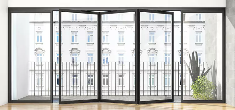 Premium Material Balcony Doors Fitchburg
