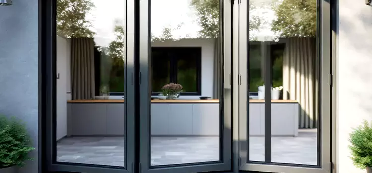 Bifold Door Track Repair Fitchburg