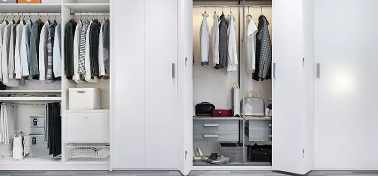 Glass Closet Door Repair Fitchburg