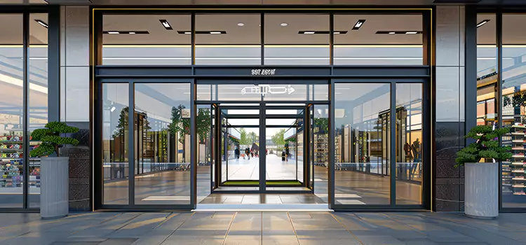 Commercial Door Service in Fitchburg, MA