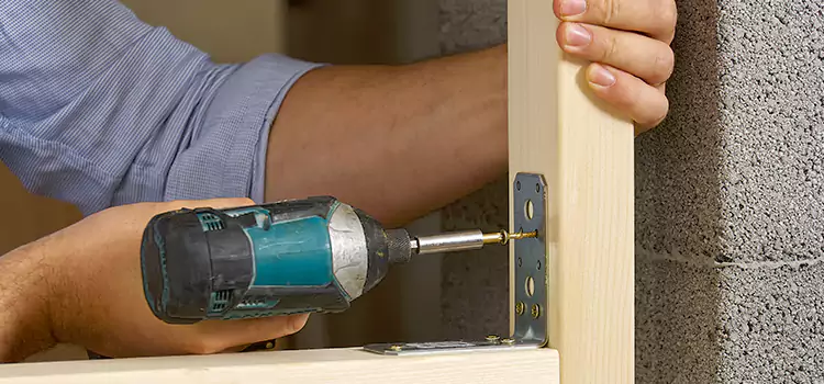 Jimmy Proof Deadbolt Repair Fitchburg