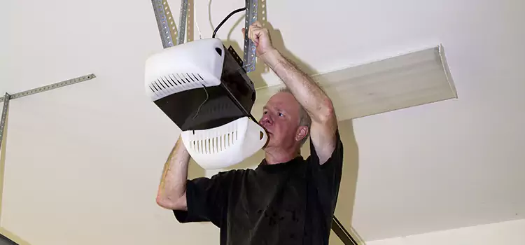 Garage Door Opener Service Fitchburg