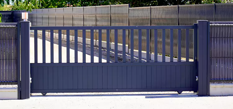 Driveway Gate Installation Contractors Fitchburg