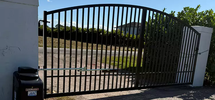 Driveway Fence Repair Fitchburg