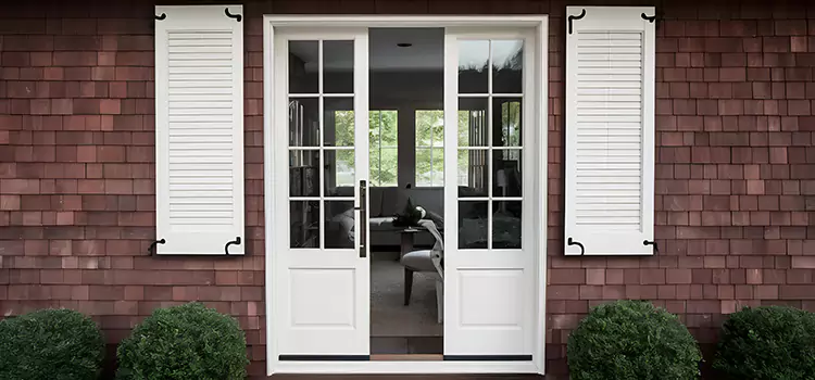 French Door Restoration Fitchburg