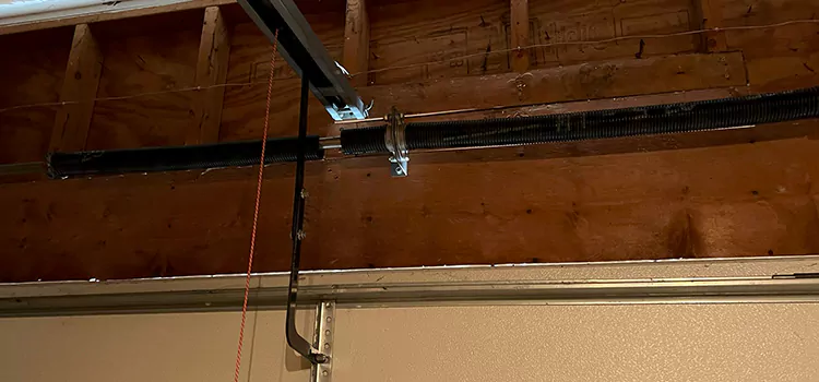 Broken Garage Door Cable Repair in Fitchburg, MA
