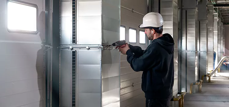 Prompt and Professional Garage Door Service in Fitchburg, Massachusetts