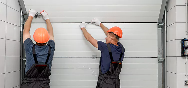 16x7 Garage Door Replacement Panels Fitchburg