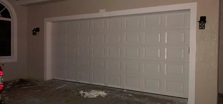 Garage Door Coil Replacement Fitchburg
