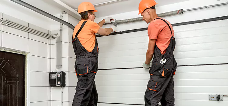Garage Door Spring Repair Cost Fitchburg