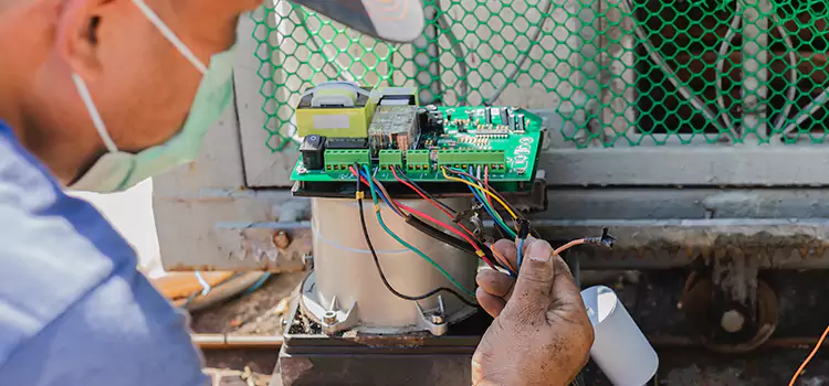 Electric Gate Motor Replacement in Fitchburg, MA