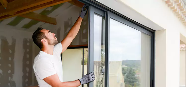 Emergency Sliding Glass Door Repair Fitchburg