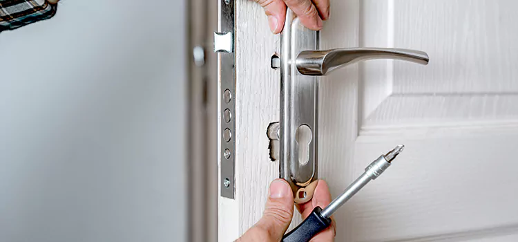 New Door Frame Installation Fitchburg