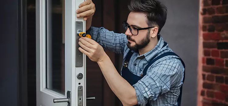 Residential Door Repairs Fitchburg