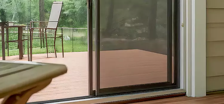 Garage Screen Door Installation Fitchburg