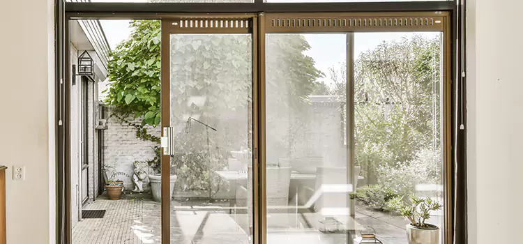 Glass Door Panel Replacement Cost Fitchburg