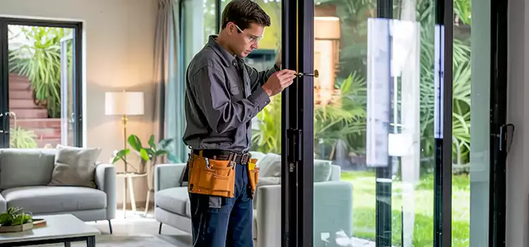 Sliding Door Maintenance Fitchburg