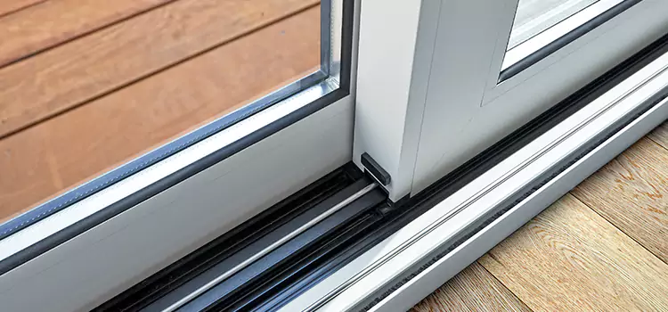 Why Your Sliding Door Keeps Getting Stuck in Fitchburg, MA?