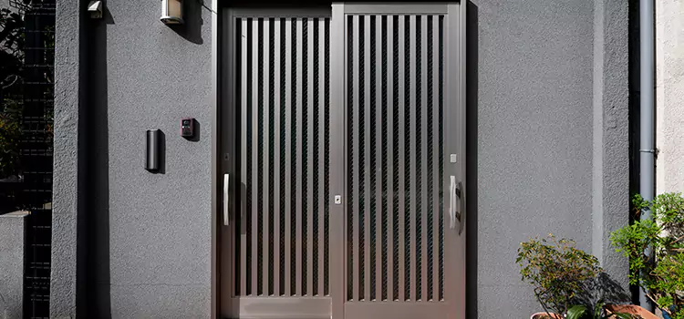 Specialized Steel Door Services in Fitchburg, MA