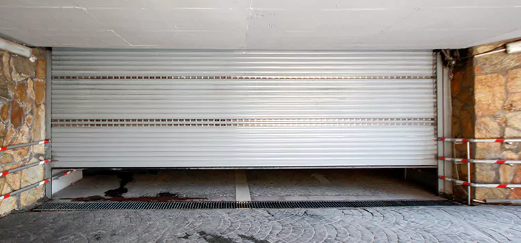 Steel Garage Door Repair Fitchburg
