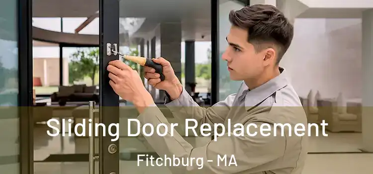  Sliding Door Replacement Fitchburg - MA